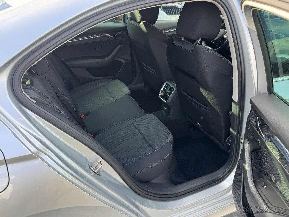 Škoda Octavia Style 2.0TDI 1/2023 158.000km DPH - 19