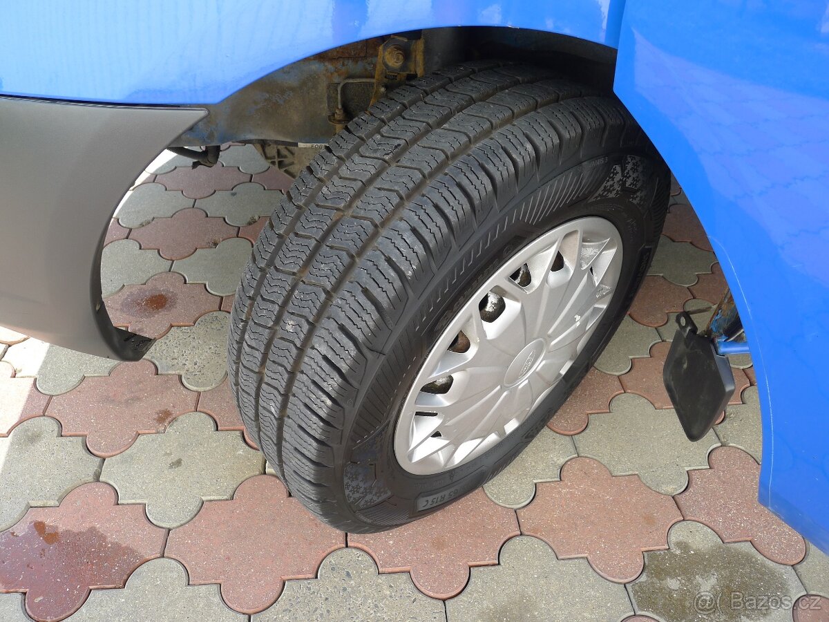 Ford Transit Custom, 310 2,2TDCI 6míst L1H1+klima - 19