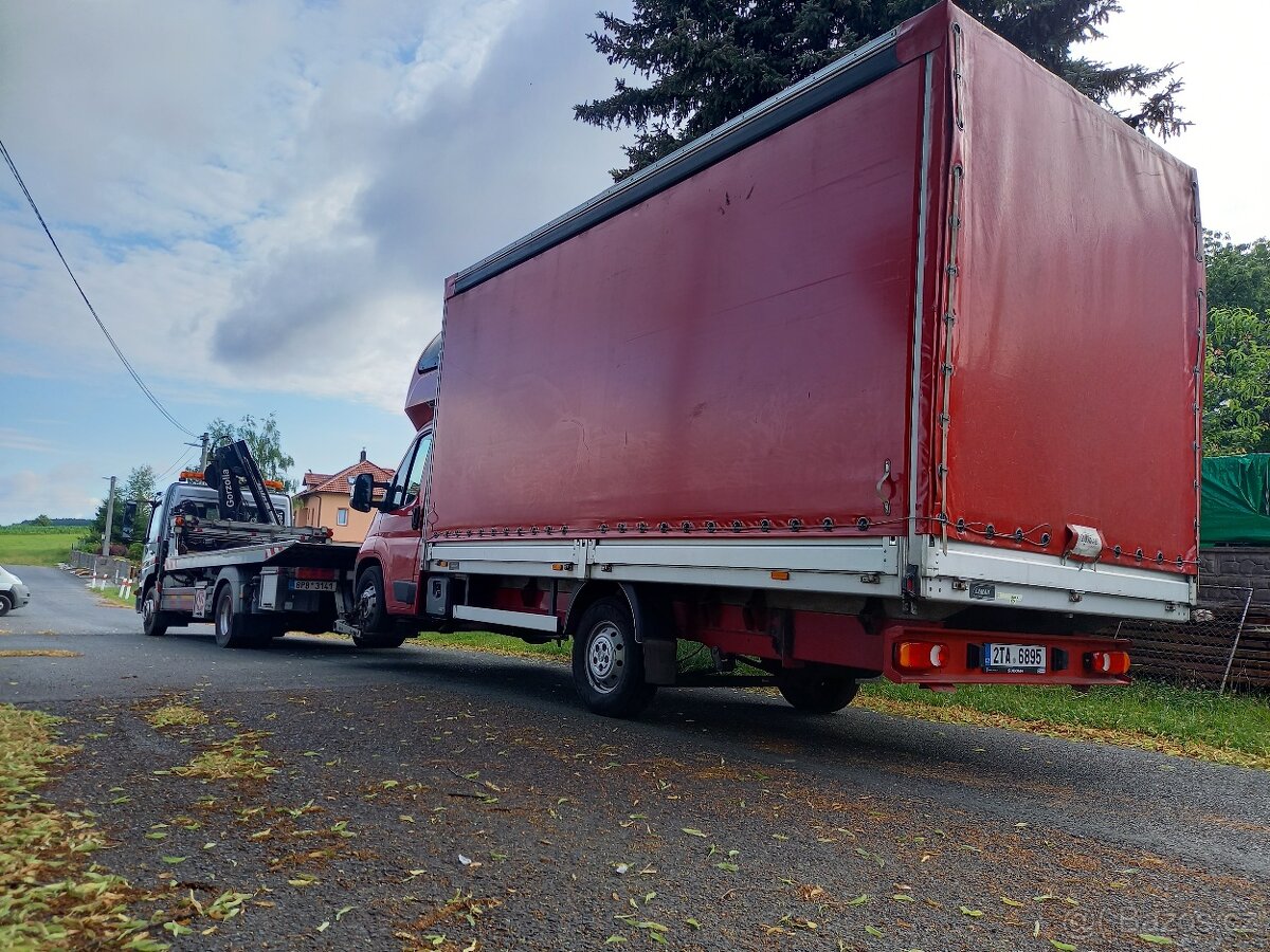 Odtahová služba Plzeň - Tel.776779202 - 19