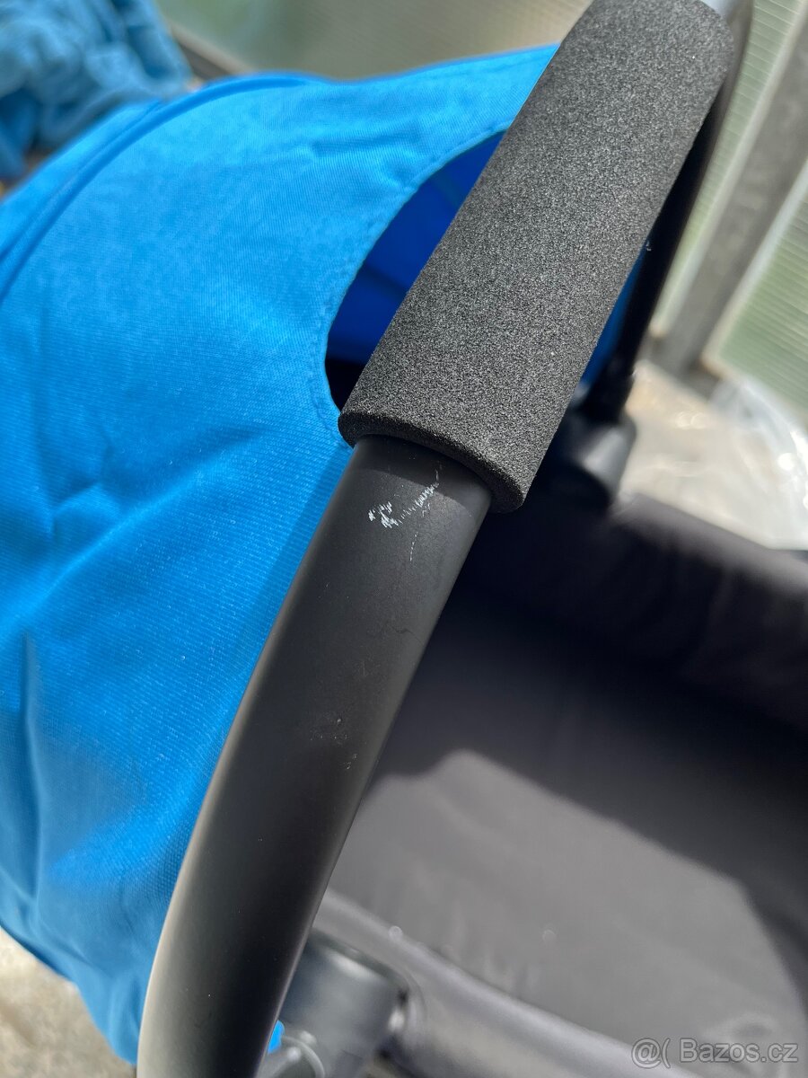 Kočár Recaro Citylife saphir - modrý - 19