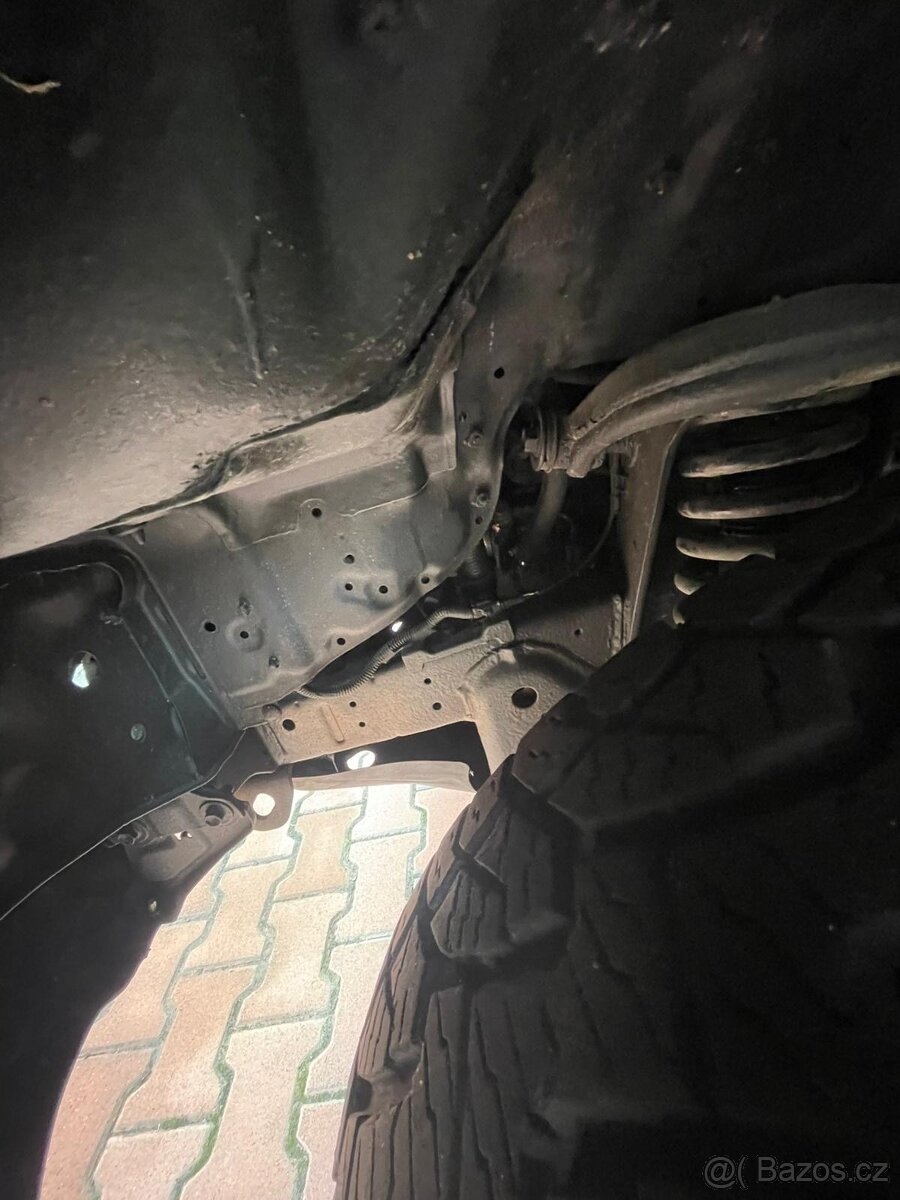 Toyota Land Cruiser 90 3.0d 120 kw R.V. 2001 - 19