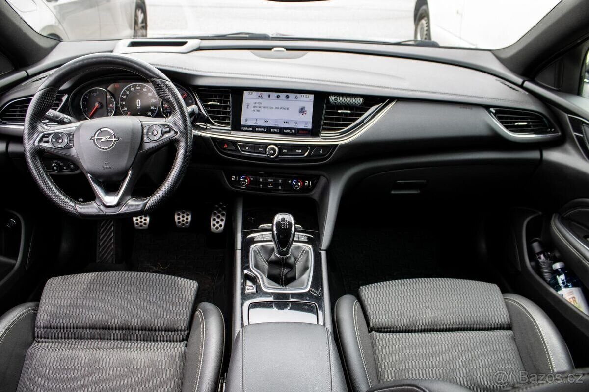 Opel Insignia ST 1.6 CDTI / 100kW / M6 / 2018 - 19