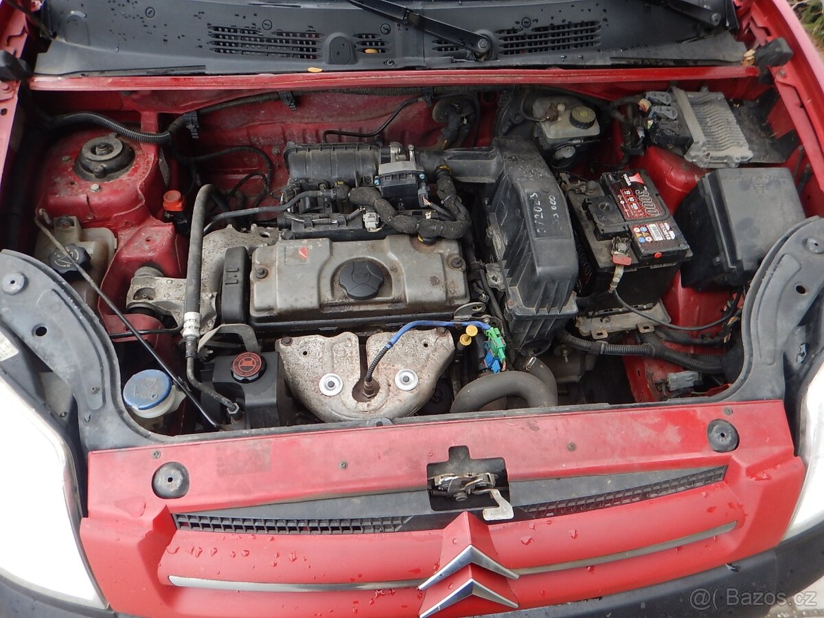 CITROËN Berlingo 1.4i, TAŽNÉ - 19