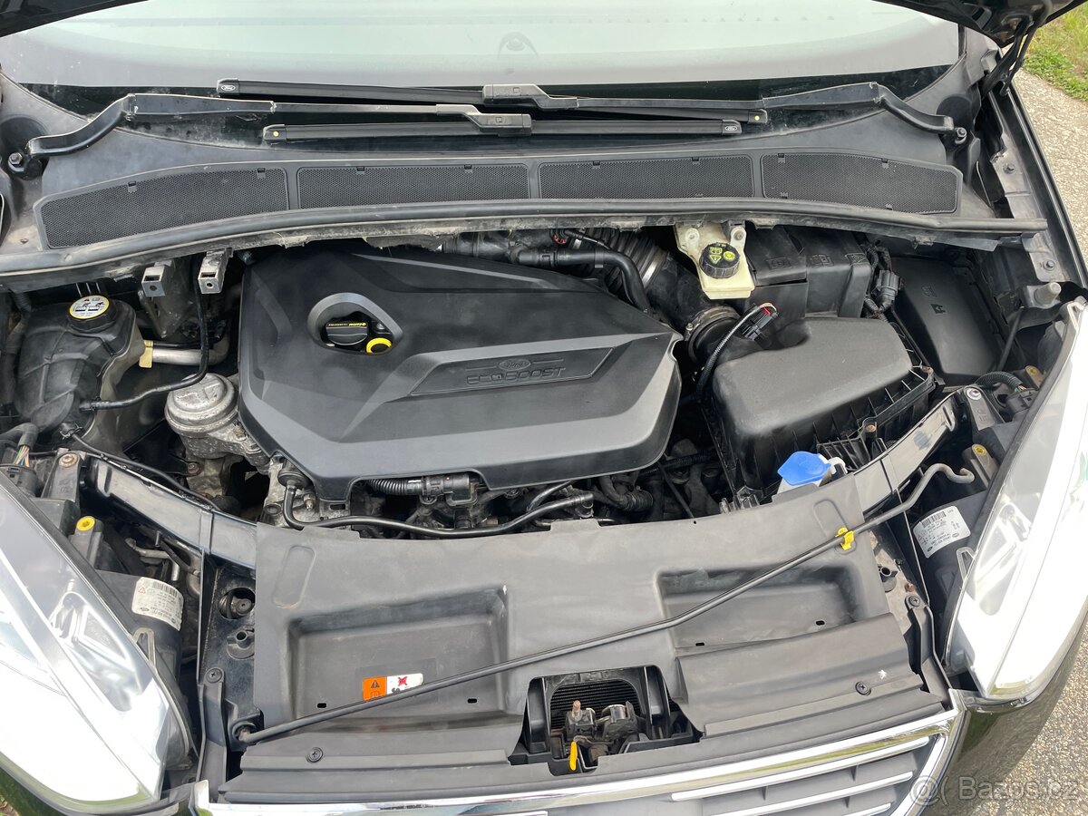 SLEVA Ford Galaxy Benzin 118 kW • 7 míst • TOP stav • 2012 - 19