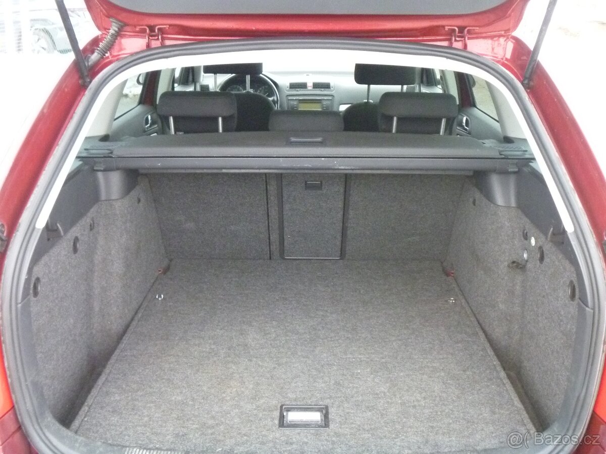 Škoda Octavia 1.9TDI 77kW - 19