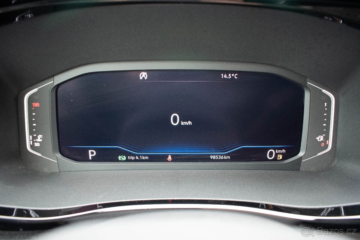 Volkswagen Caravelle, T6.1.110kW.DSG.VIRTUAL.WEBASTO - 19