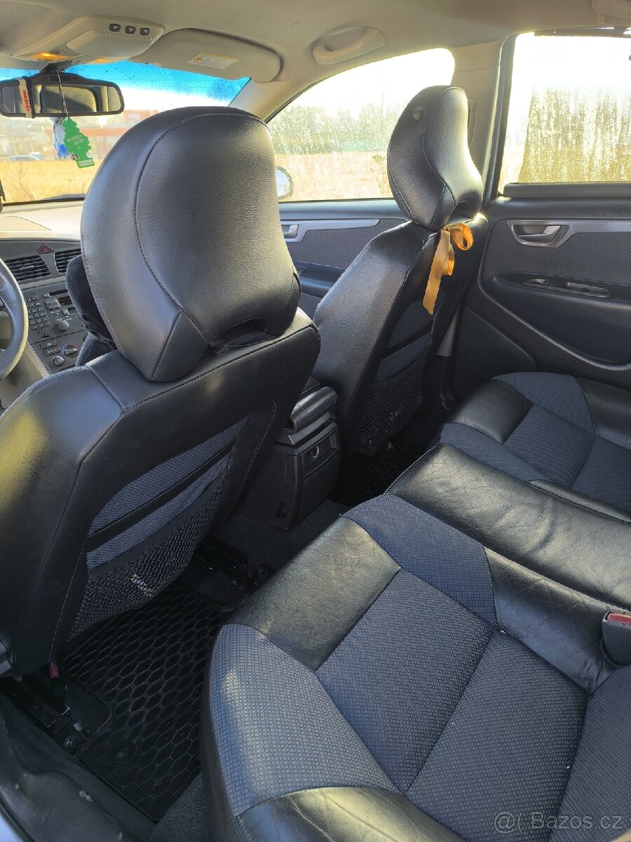 Volvo s60 2.4d 96kw 2003 - 19