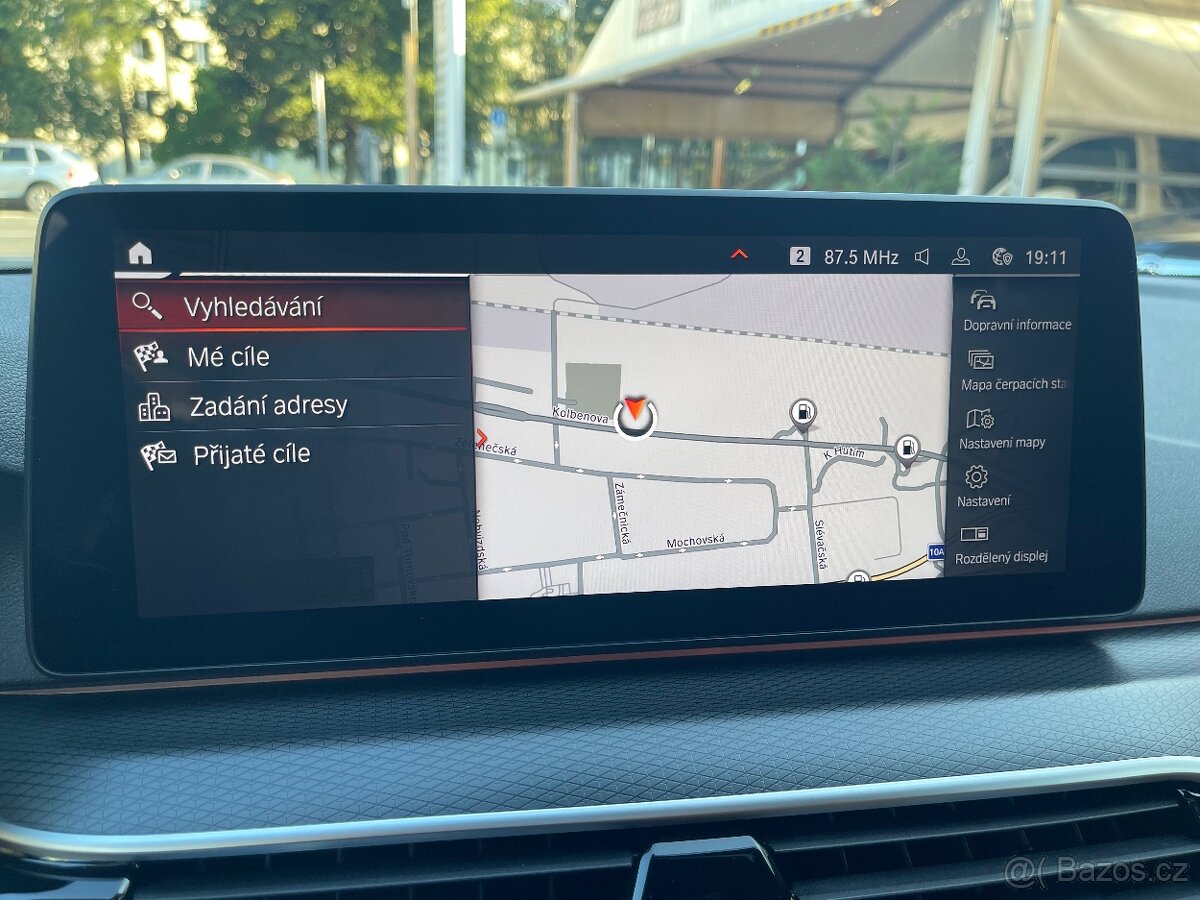 Prodám BMW 530D XDRIVE M PAKET head-up - 19