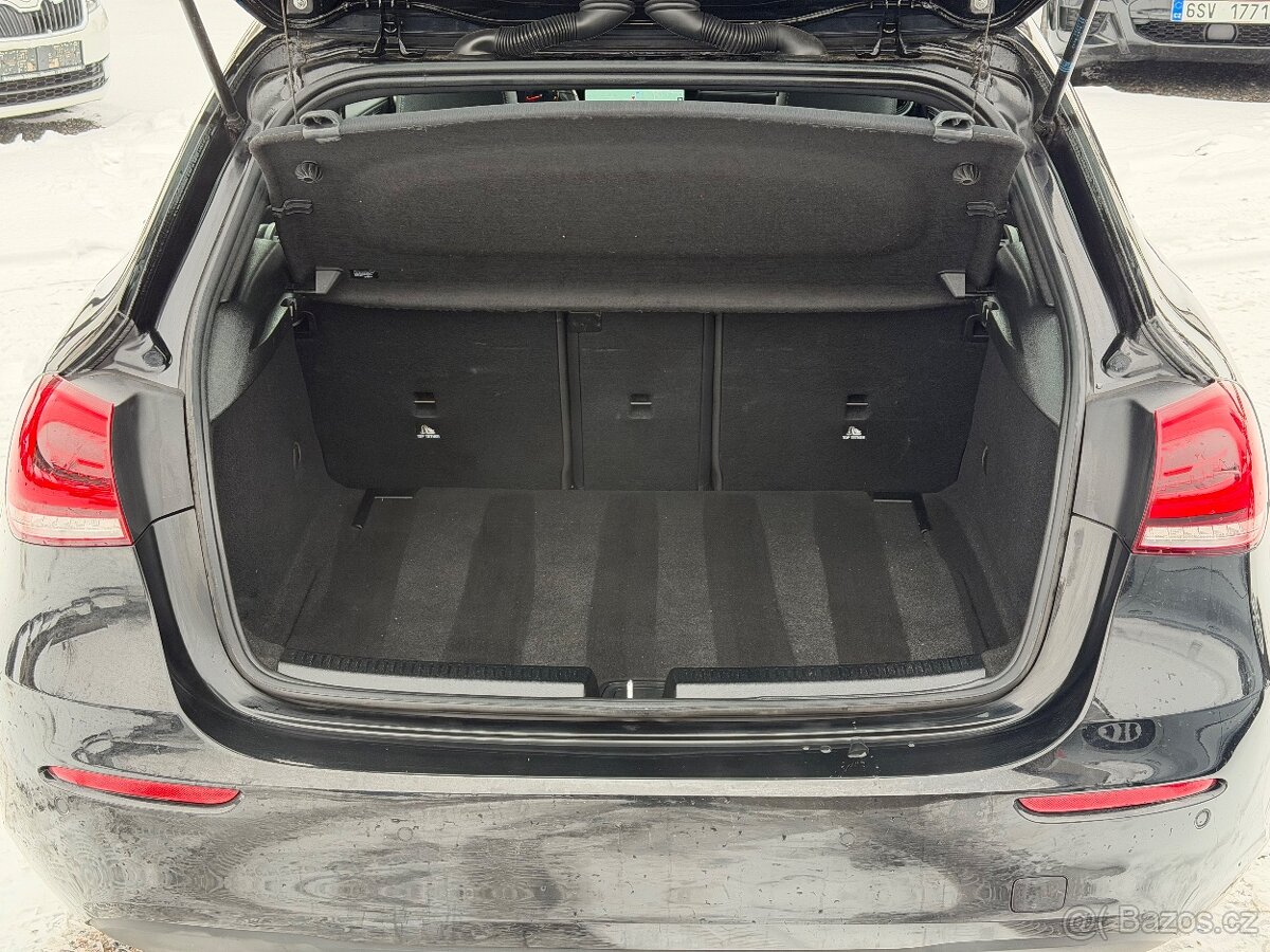 Mercedes-Benz A180i Business Solution 2022 - DPH - 19