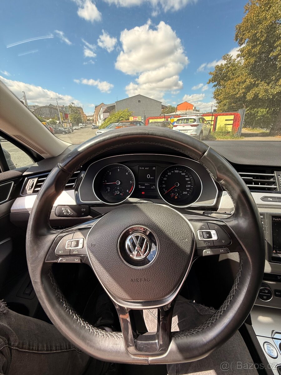 Volkswagen Passat, 2.0TDI 110 KW Manuál 6q 337km Ojeté, 12/2 - 19