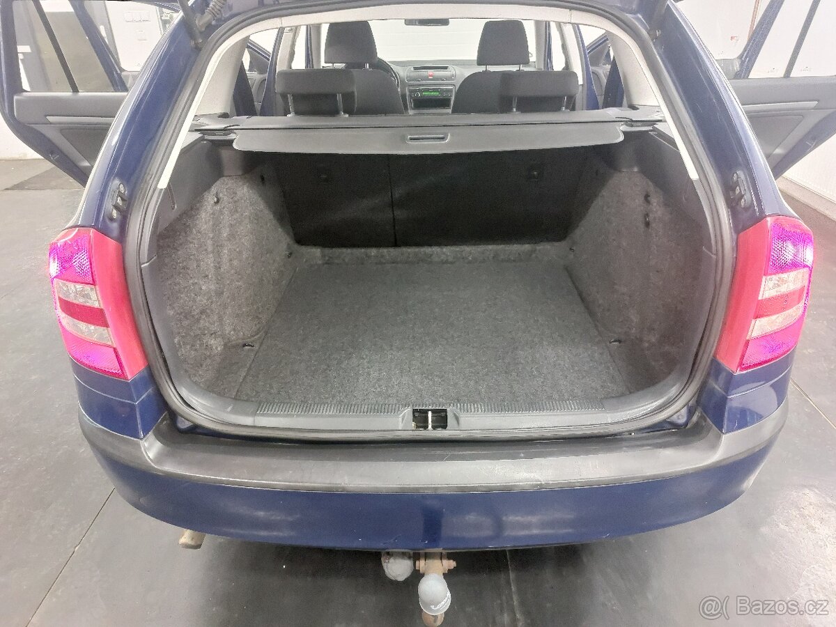 ►ŠKODA OCTAVIA II COMBI •1.6MPI•75KW•112KM◄ NOVÉ ROZVODY - 19