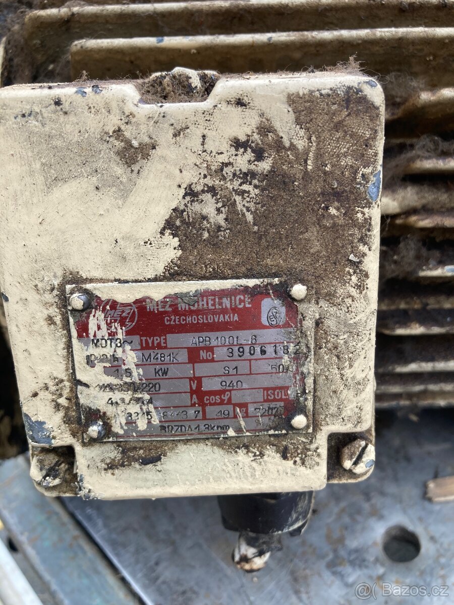 Elektromotory - 19