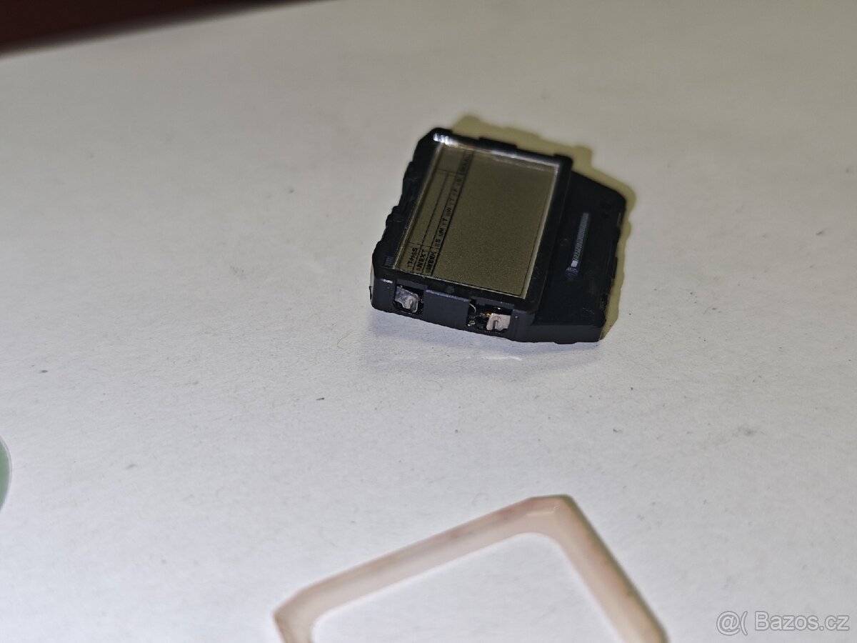 Casio DBC-60 databank vintage 1985 - 19