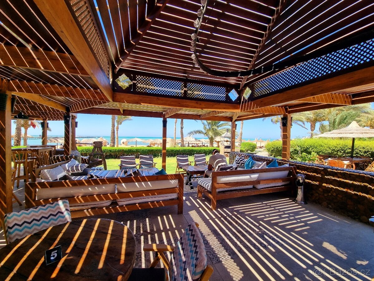 Prodej bytu 2+kk Hurghada v resortu s pláží - 19