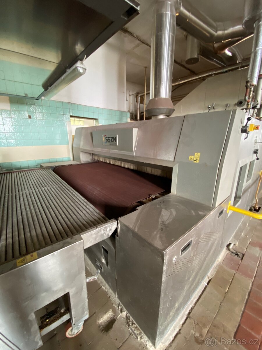Rotační a etážové pece - 19