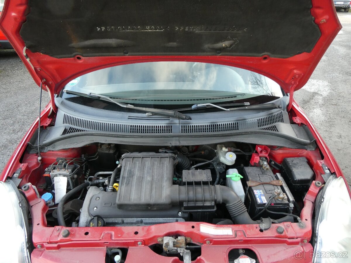 Suzuki Swift 1.3i 68 kW 4x4, klima, serviska - 19