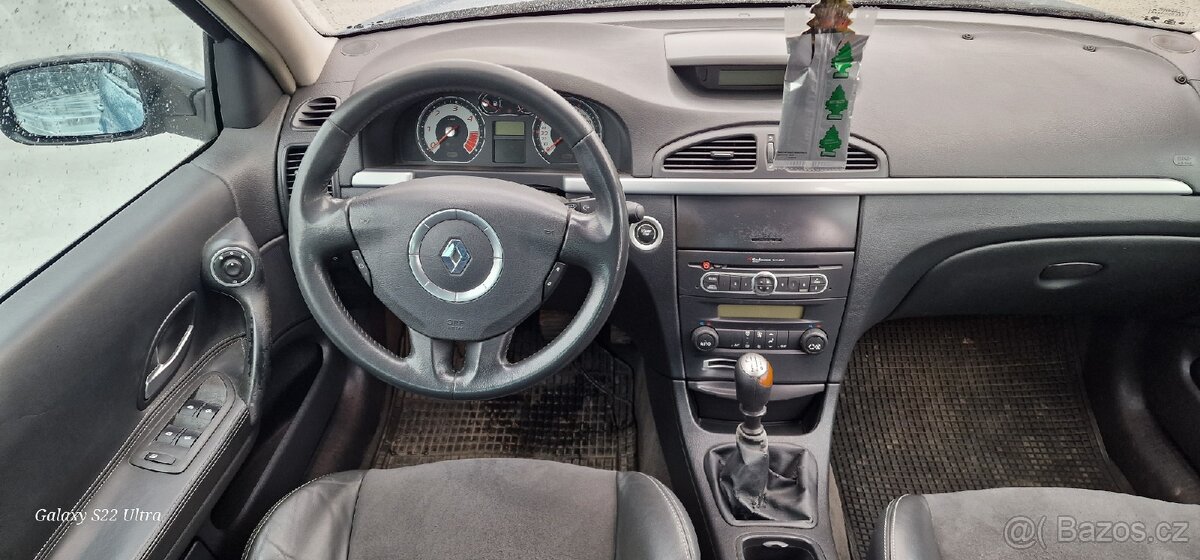 Renault Laguna Kombi 1.9.DCI 88Kw 2005 - 19