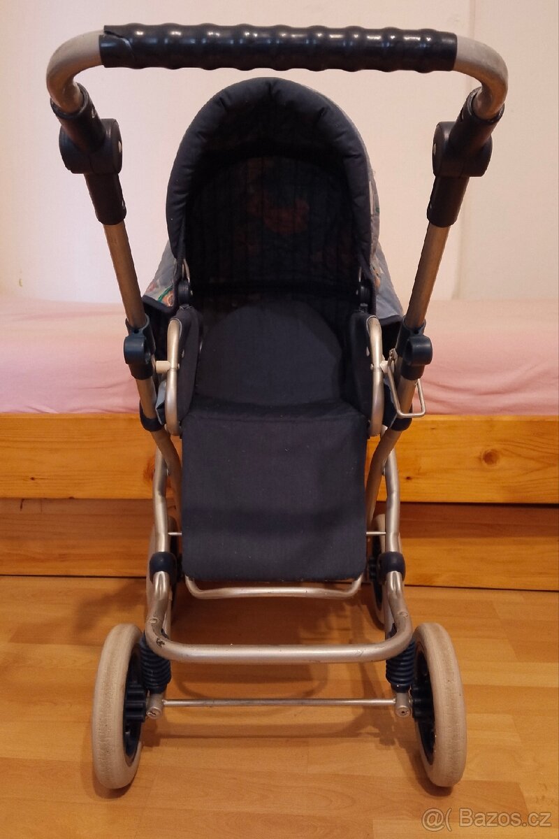 Kočárky a kárka pro panenky - 19