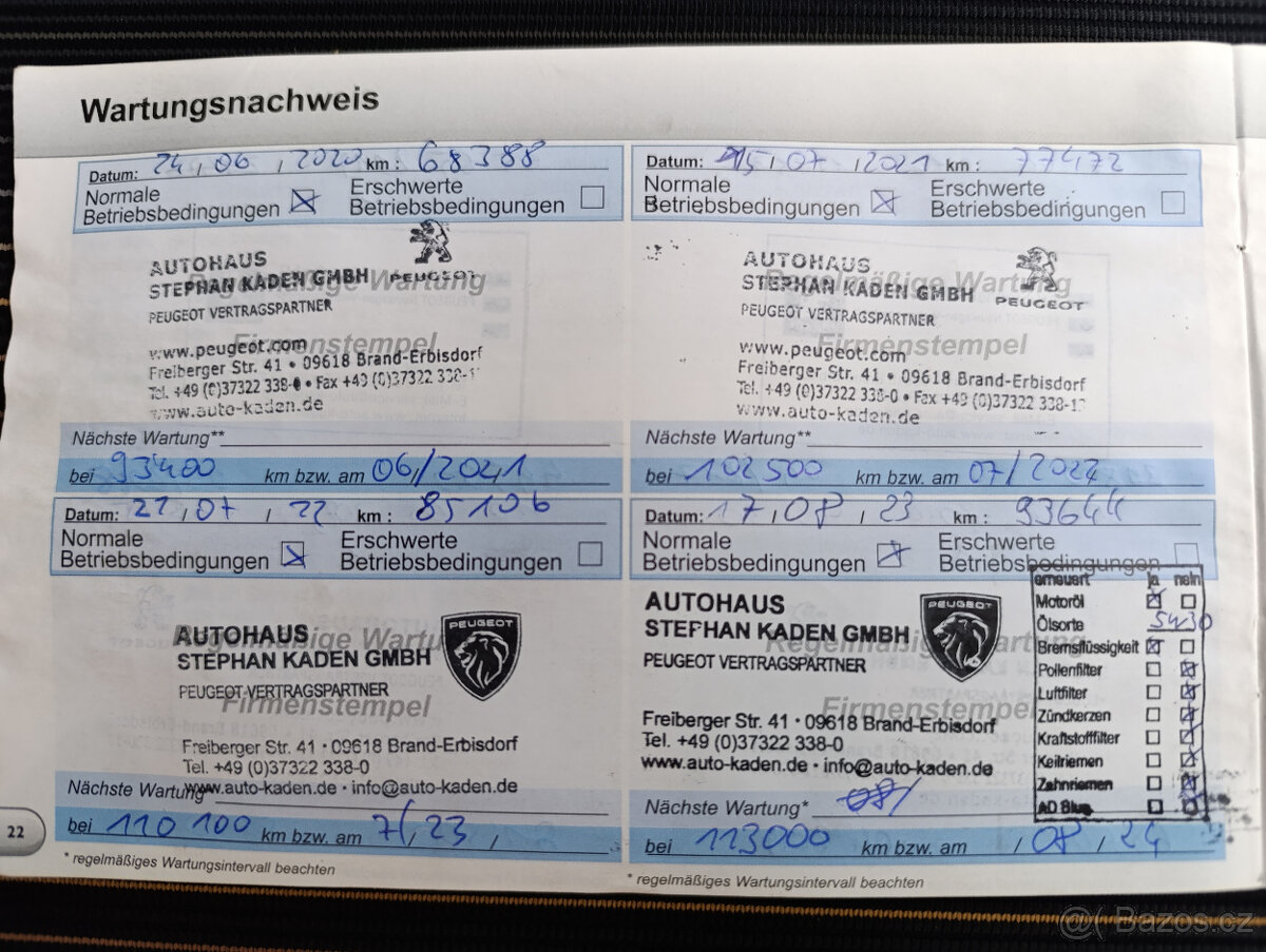 Peugeot 208 Style 1.2 60KW, servis, PĚKNÝ STAV - 19