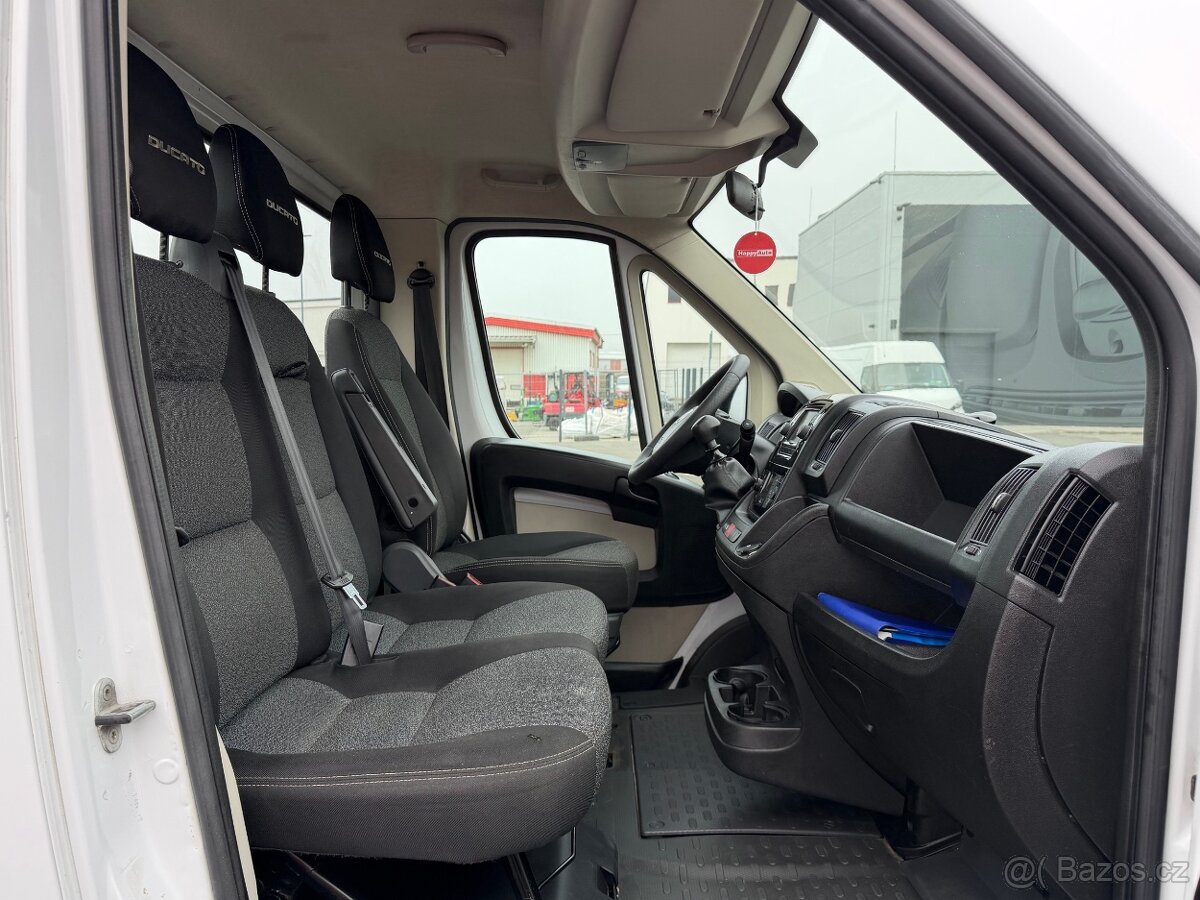 FIAT Ducato 2.3 / 110kW / VALNÍK / L5 / 4,20M / Bez AdBlue - 19