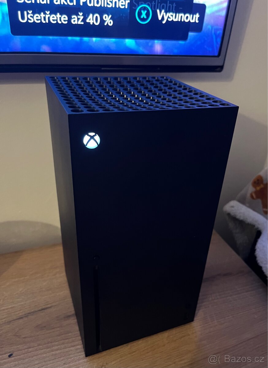 Xbox Series X - 1TB - 19