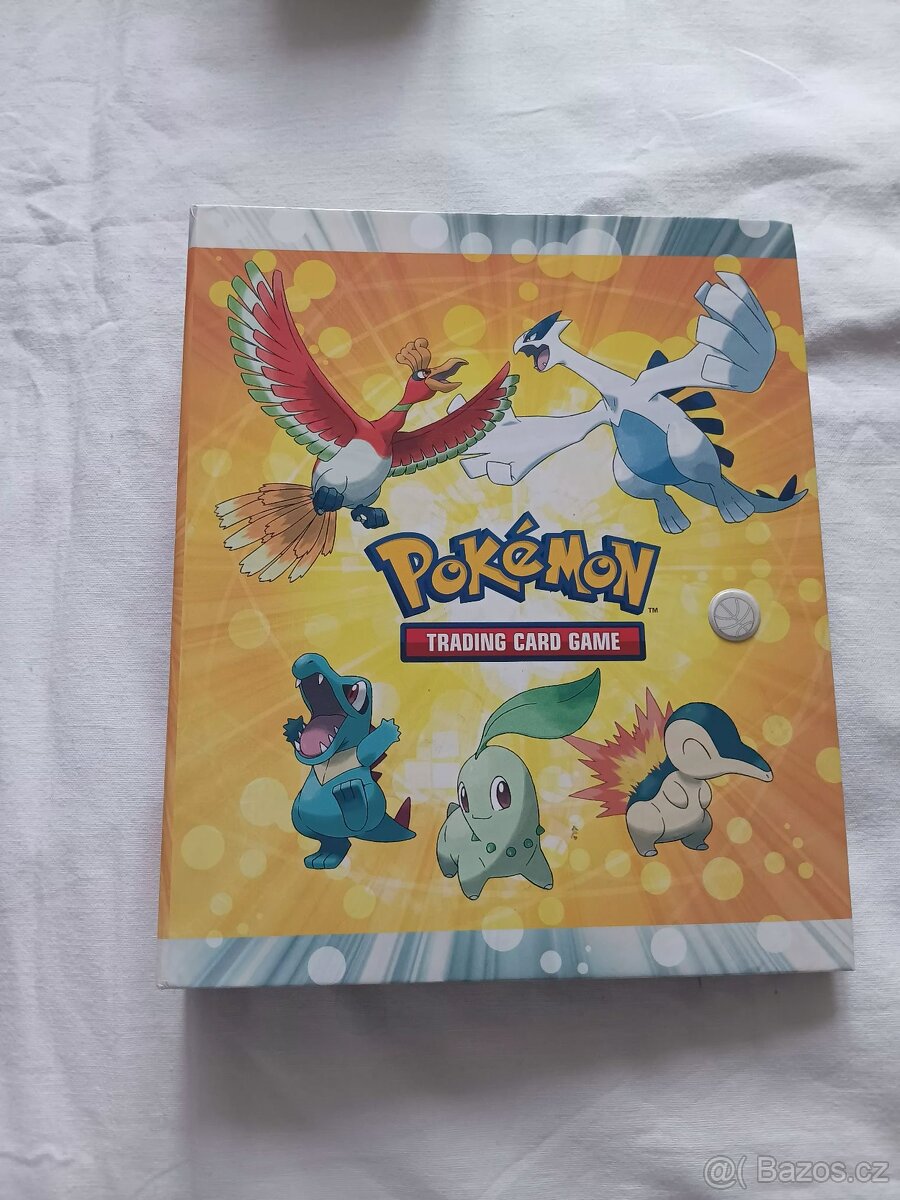 Karty Pokémon a příslušenství - 19