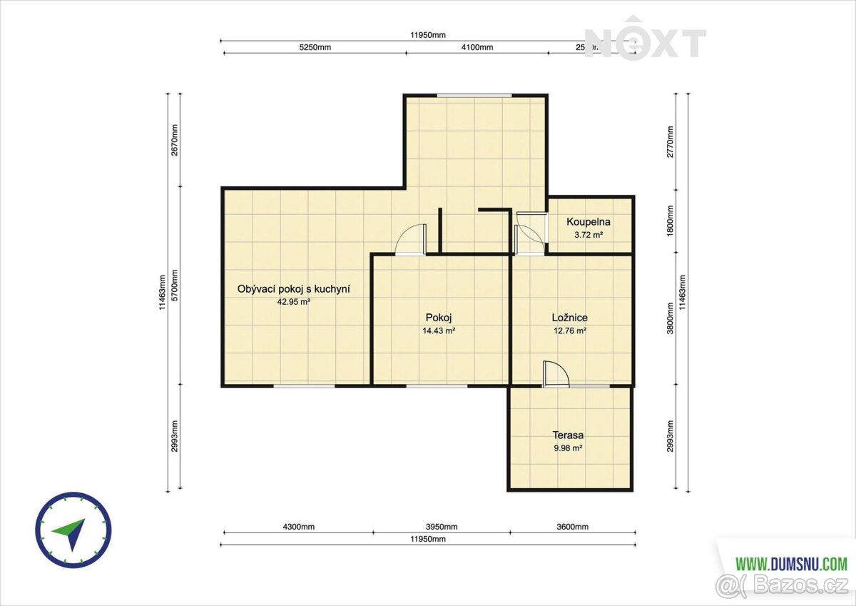 Prodej Rodinný dům, 150㎡ - 19