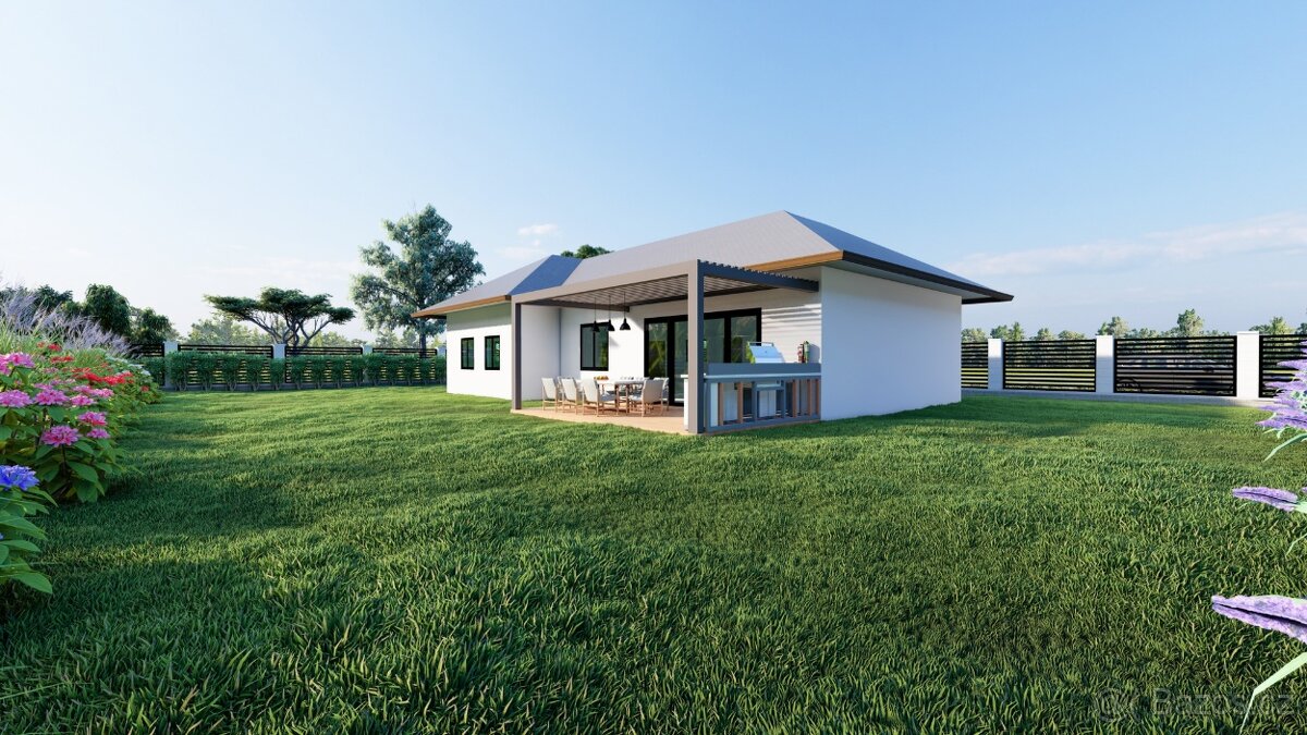 Prodej stavebního pozemku 1311 m2, Jestřebí - 19