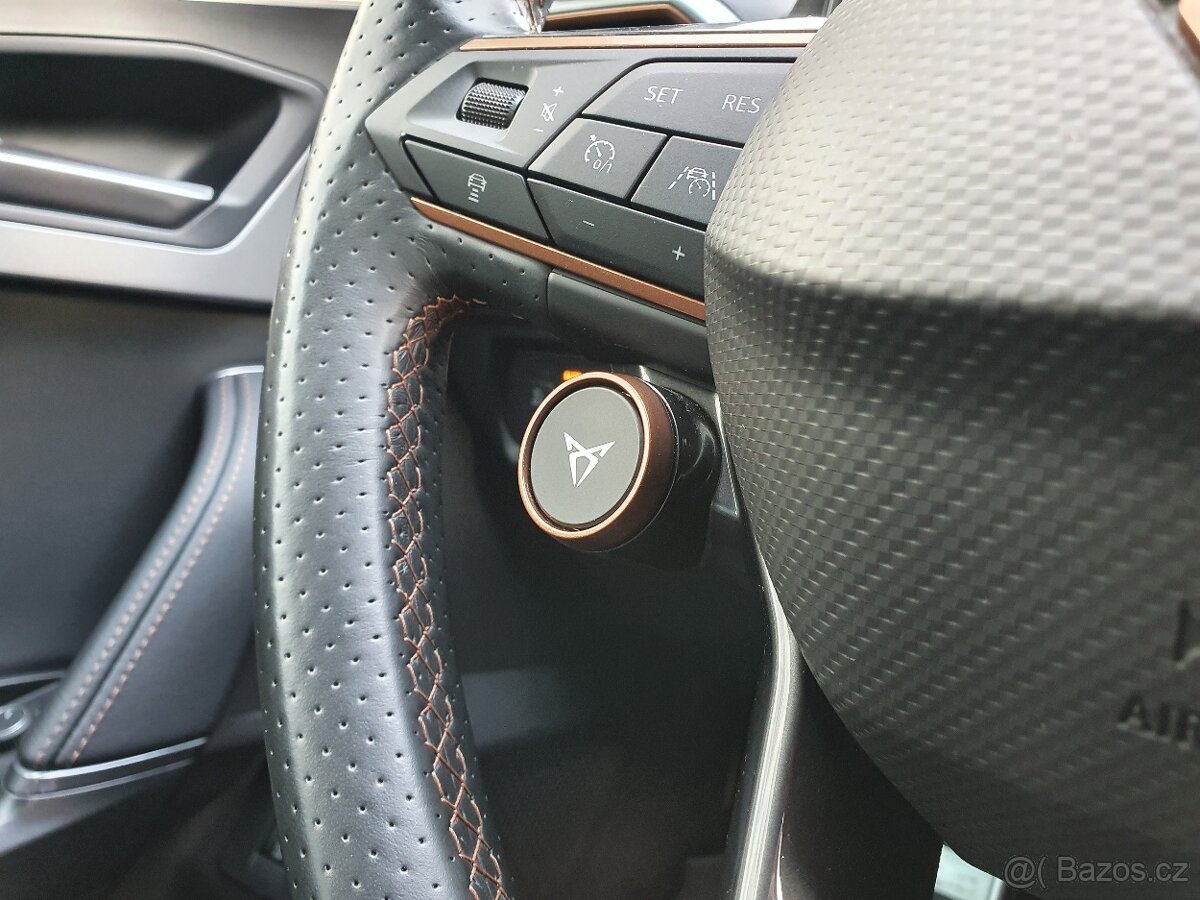 Seat Cupra Leon SP 1.4 TSI HYBRID 180kW - záruka Autodraft - 19