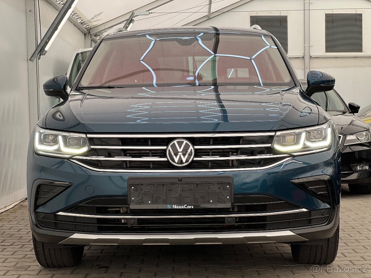 Volkswagen Tiguan 2.0 TDi,110kW,DSG,4x4,LED,Webasto,Tažné,21 - 19