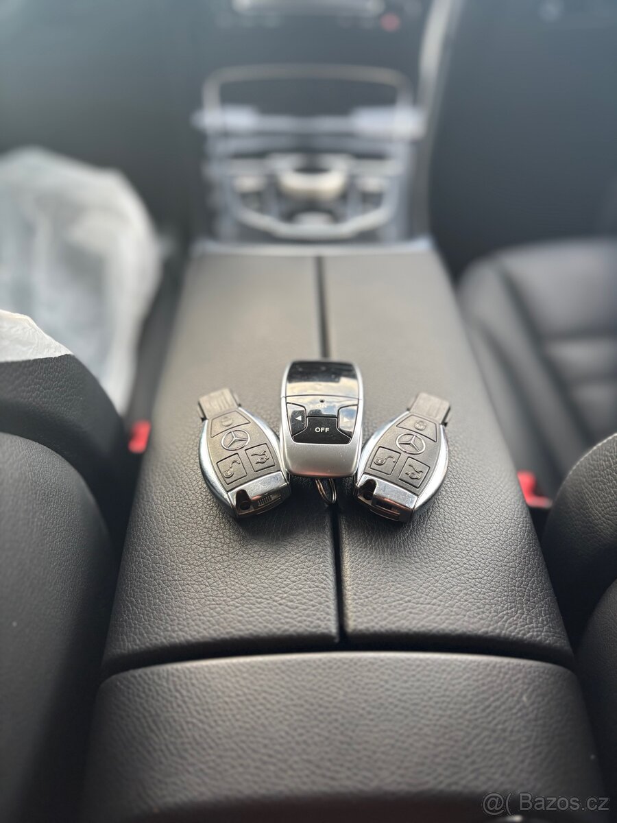 Mercedes Benz GLC 250Cdi 4Matic - 19