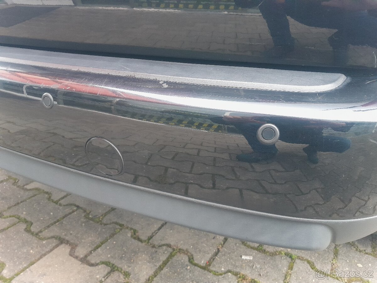 Ford Focus C-MAX, 1.8i, 88kW, 2004, Dobrý stav - 19