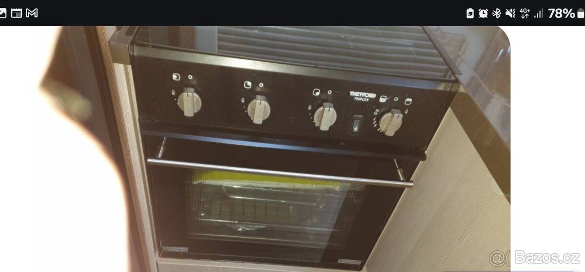 Prodám Integrovany autokaravan Adria super sonic I 701SL - 19