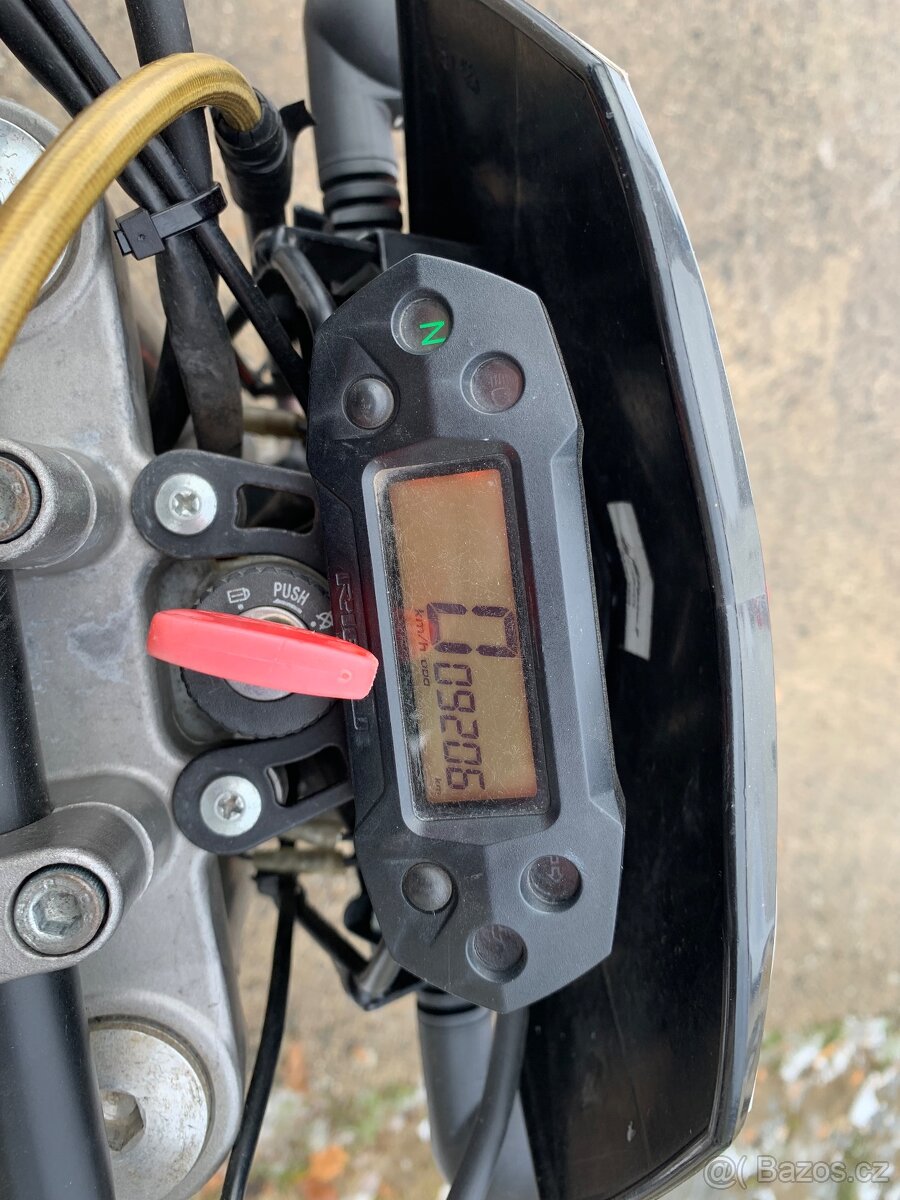 Rieju MRT 50 Supermoto - 19