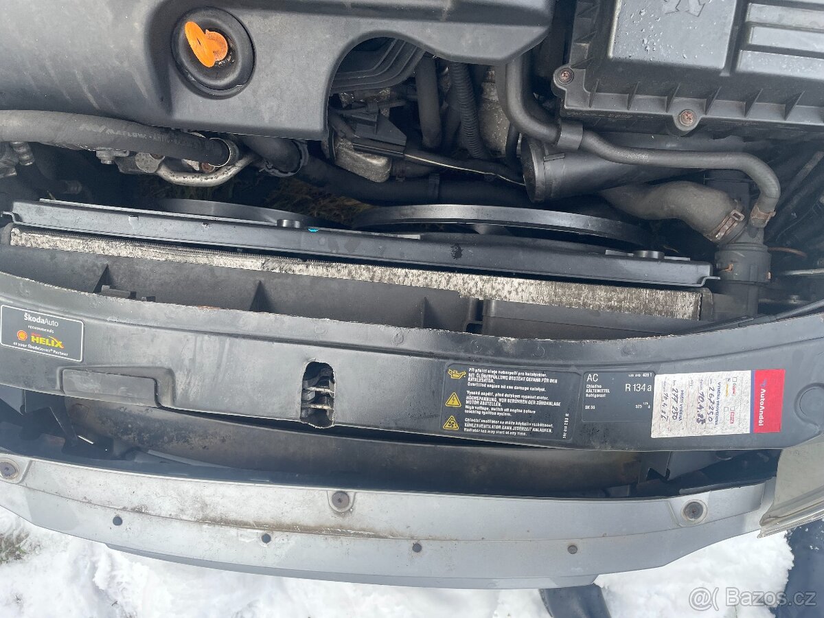 Octavia II 1,9 TDI - 19