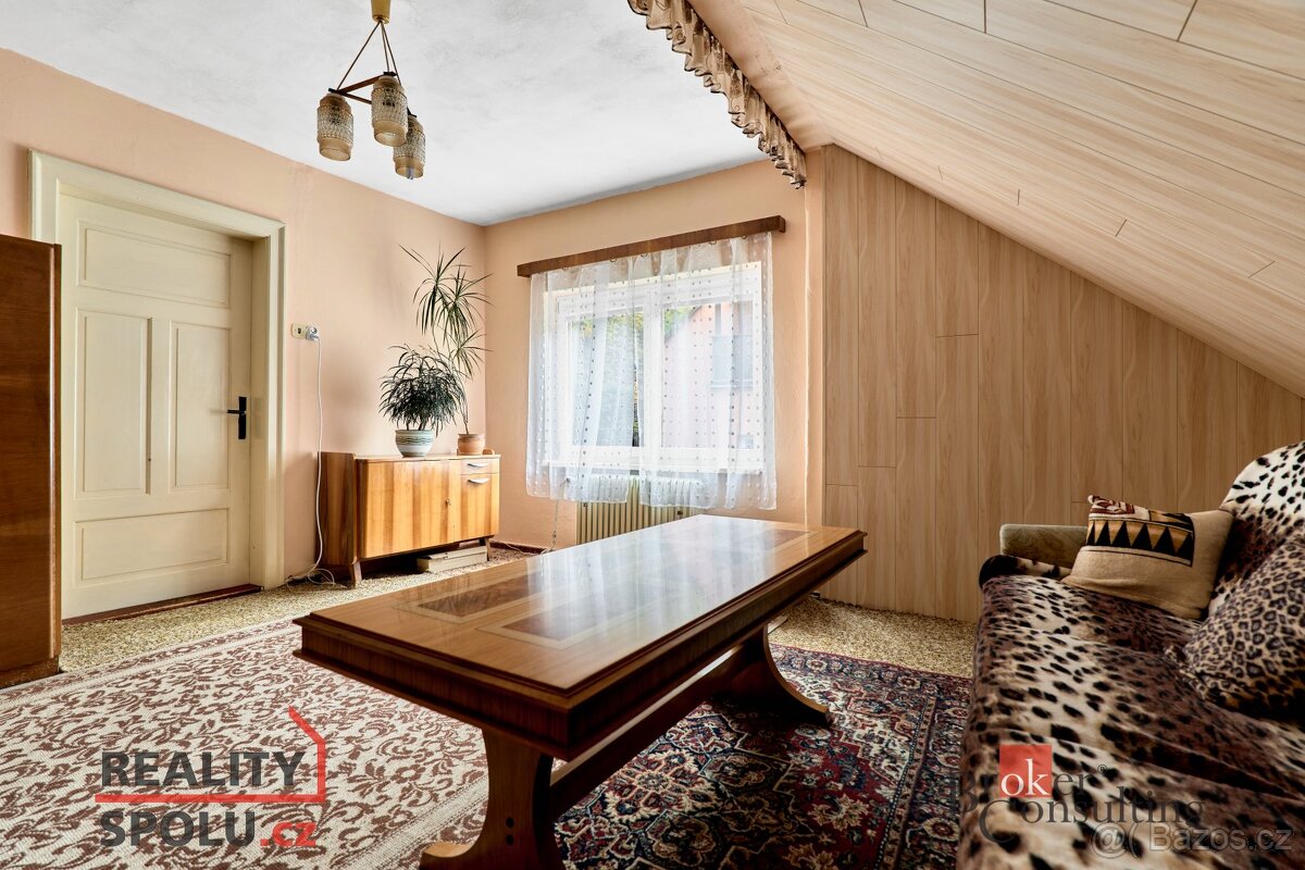 Prodej, domy/rodinný, 134 m2, Sadová 1024/17, 35801 Kraslice - 19