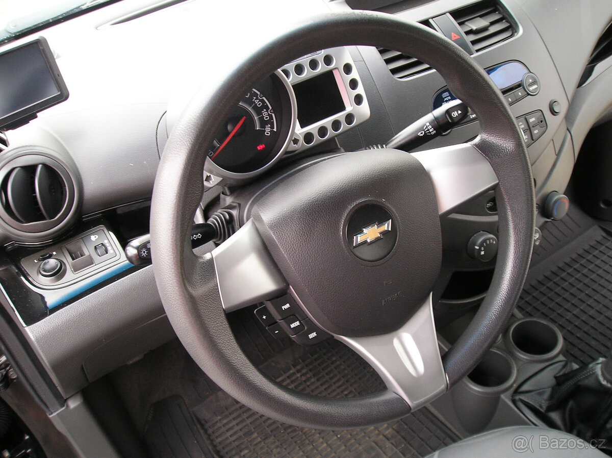 CHEVROLET SPARK LS 1.2-16V 60KW RV-2010-klima - 19