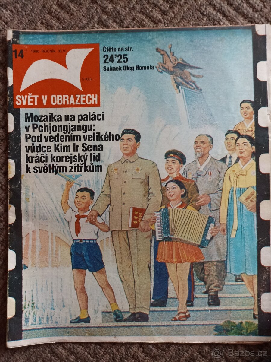 Svět v obrazech - 19