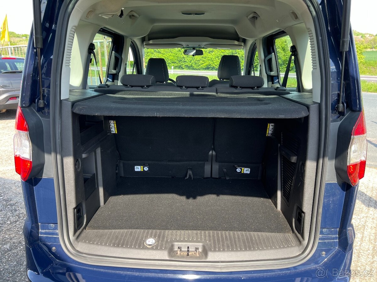 Ford Tourneo Courier, 1.0 EcoBoost 74kW - 19