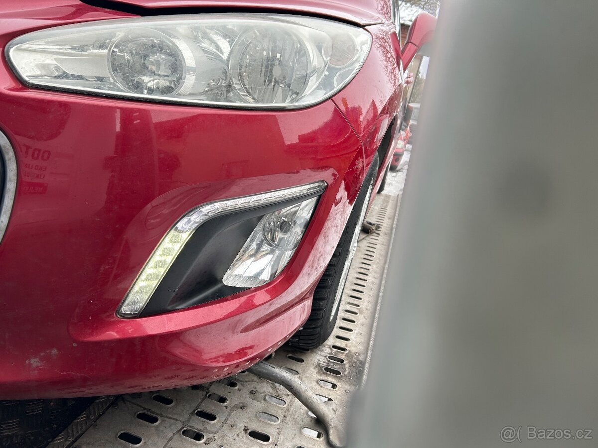 Peugeot 308 facelift 2011-2013 přední nárazník - 19