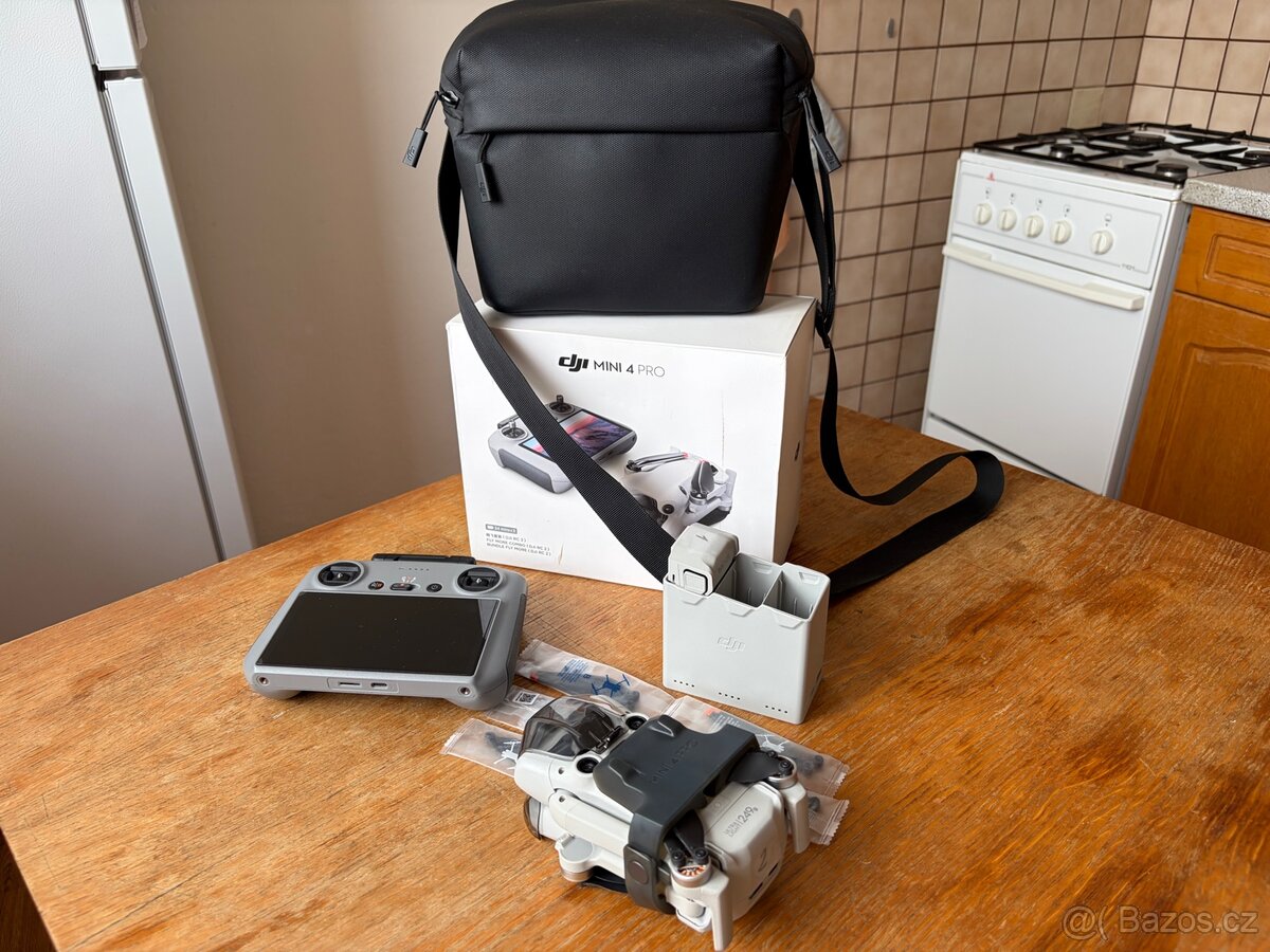 DJI mini 4 pro Fly more combo - 19