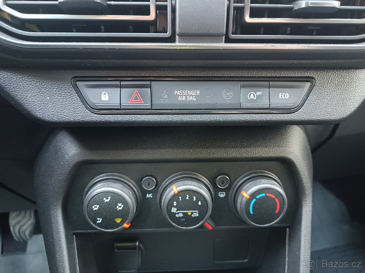 Dacia Sandero LPG + benzín - 19