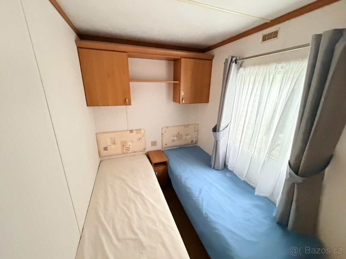 Mobilní dům - mobilheim Carnaby Dovedale 10,7 x 3,7m - 19