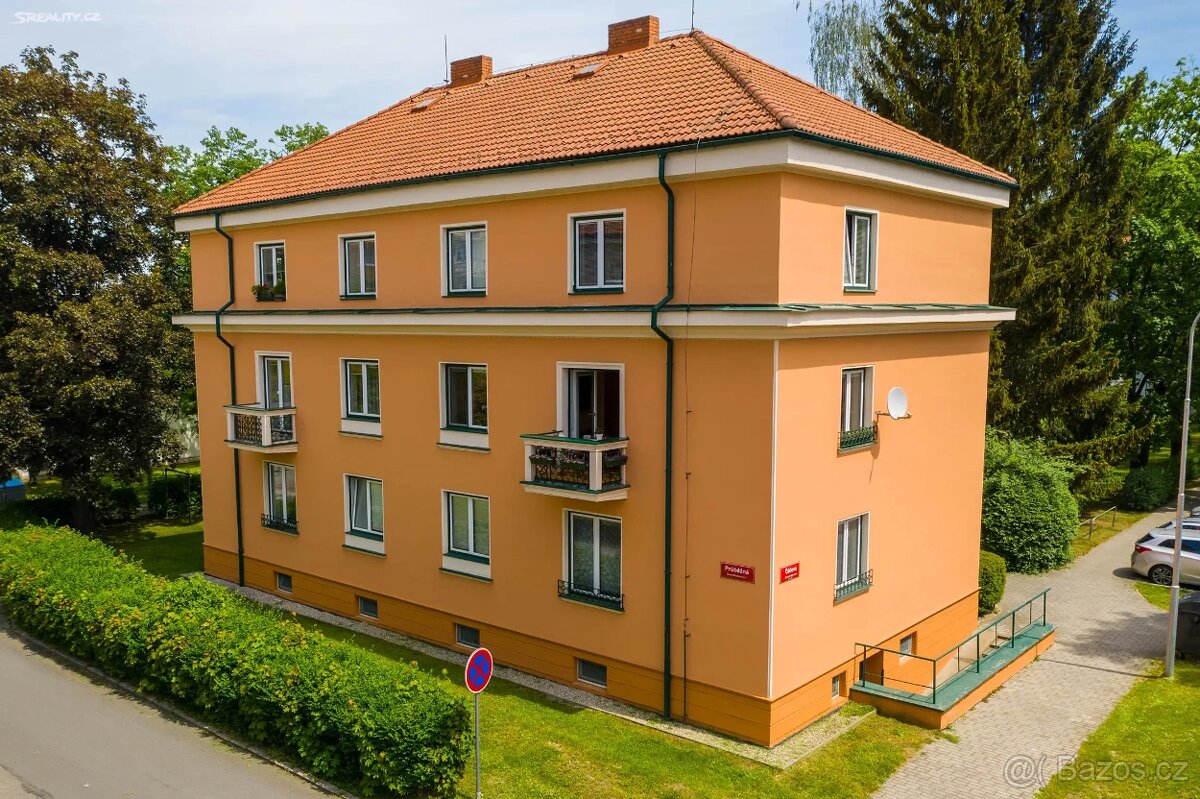 Pronájem bytu 2+1 65 m², Čéčova 34, České Budějovice 3 - 19