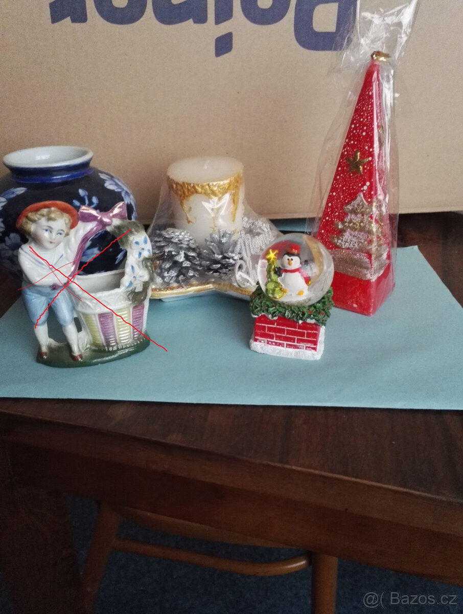 minicibulák a rúzné upomínkové předměty - 19