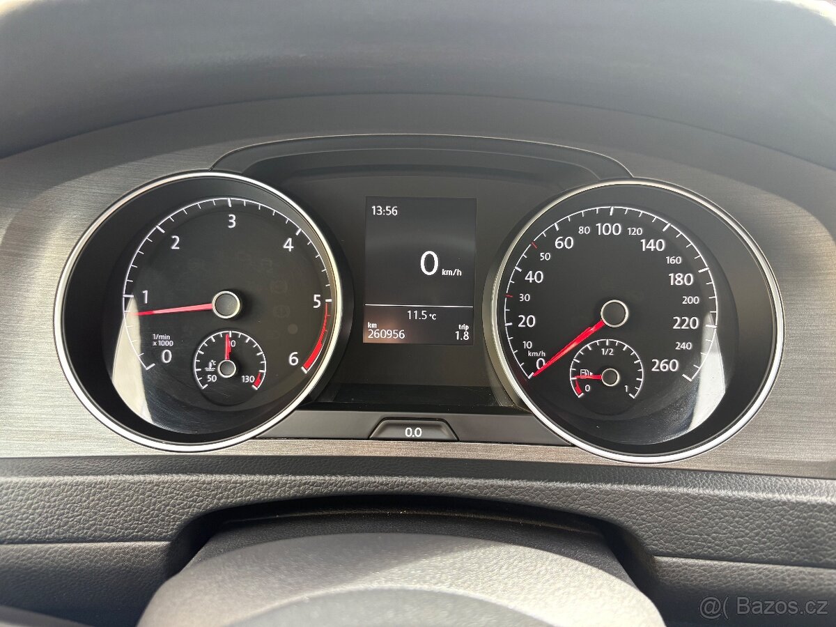 VOLKSWAGEN GOLF VII 1.6TDI PARKASSIST - 19