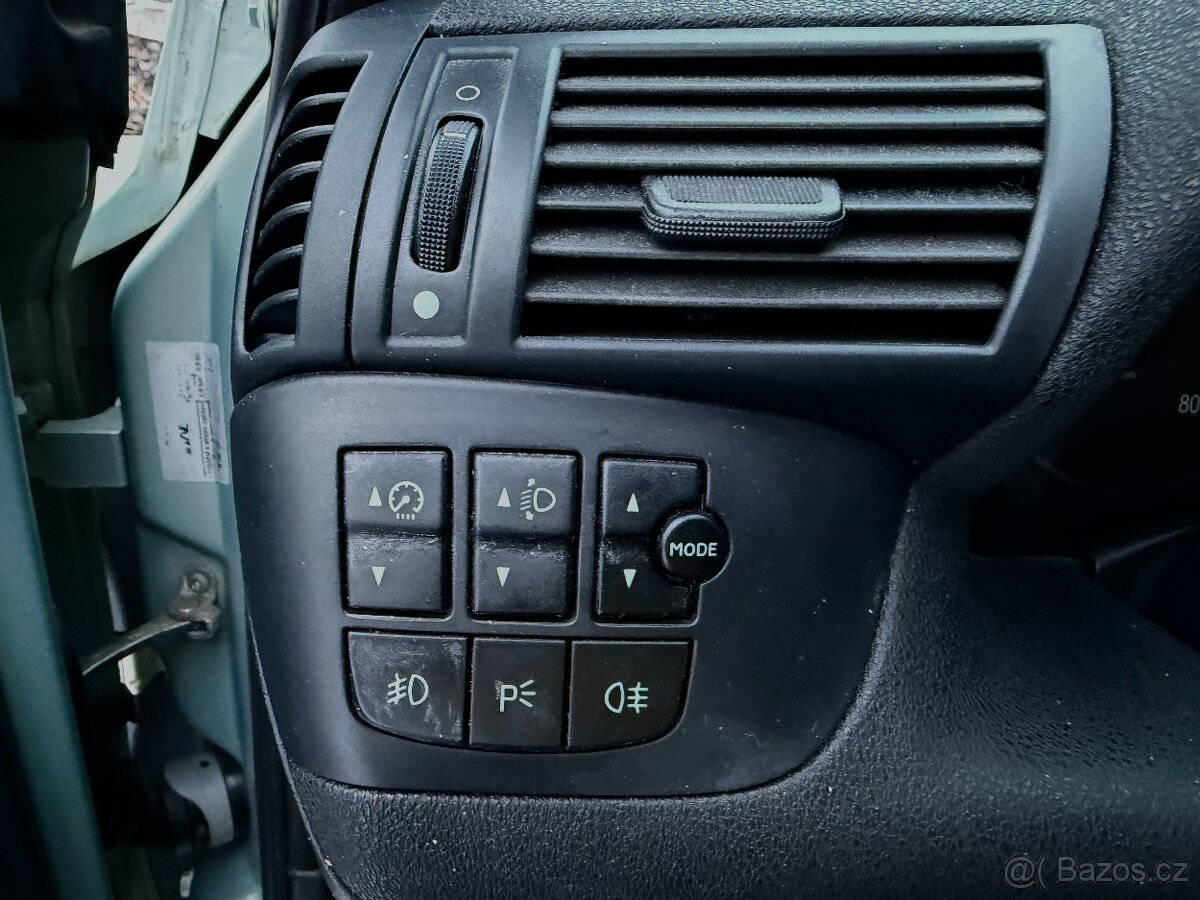 Fiat Stilo 1,6 benzín - 19