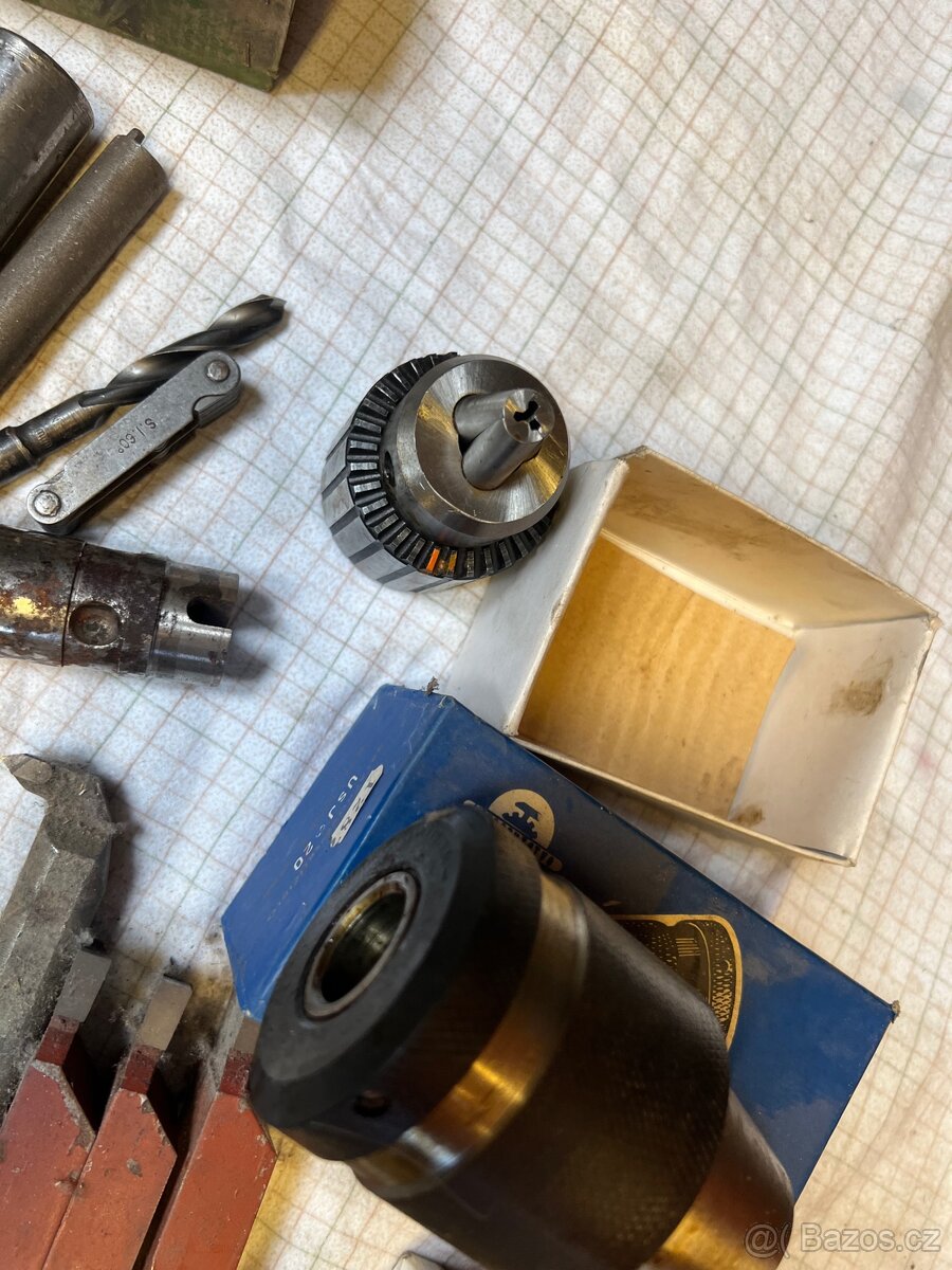 Strojírenské vybavení - 19