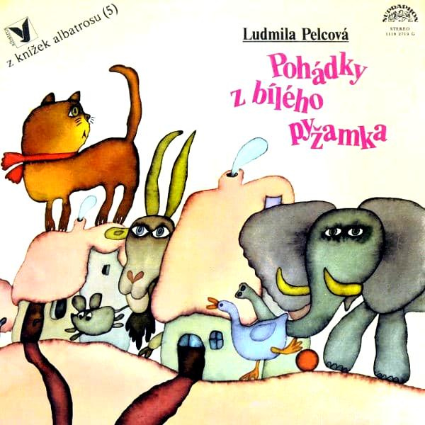 Prodám svou sbírku gramofonových desek - POHÁDKY - 16 - 19