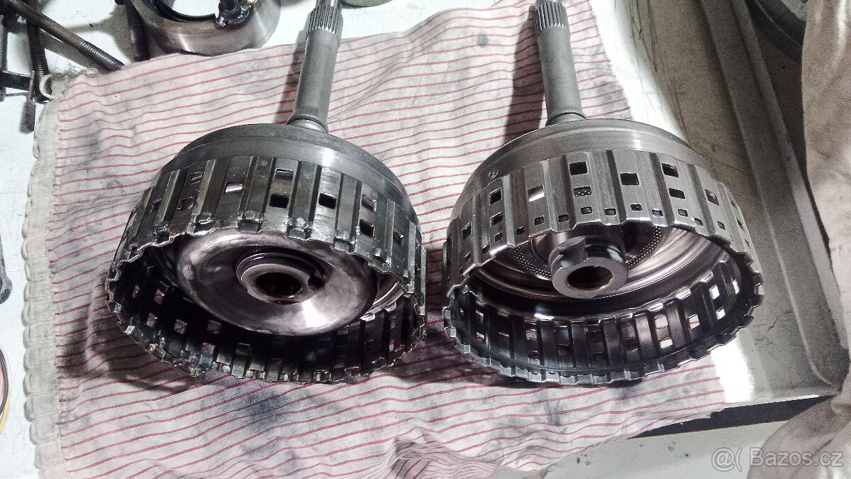 BMW X5 E53 4,4i LPG, nová STK - 19